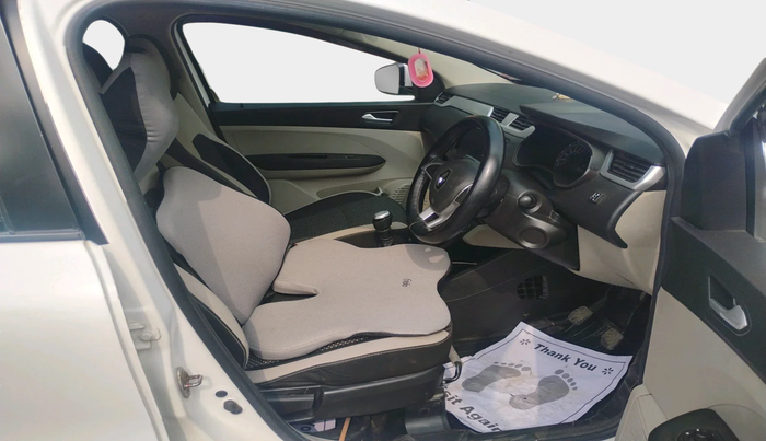 2021 Renault TRIBER RXZ, Petrol, Manual, 62,100 km, interior