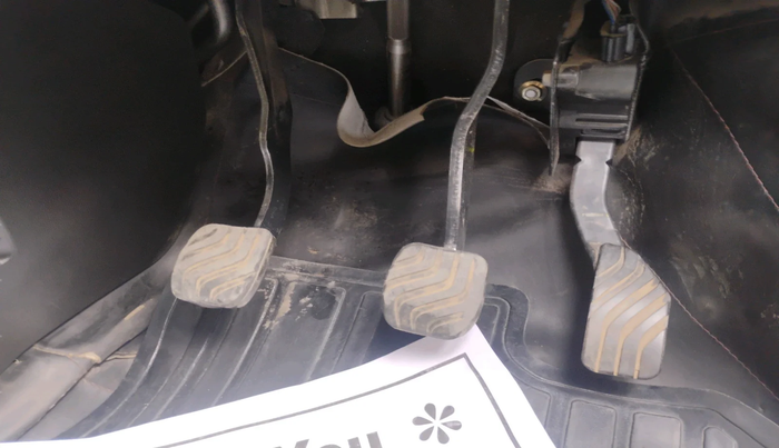 2021 Renault TRIBER RXZ, Petrol, Manual, 62,100 km, interior