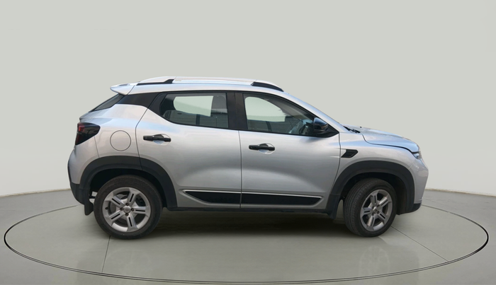2022 Renault Kiger RXT AMT, Petrol, Automatic, 17,439 km, exterior