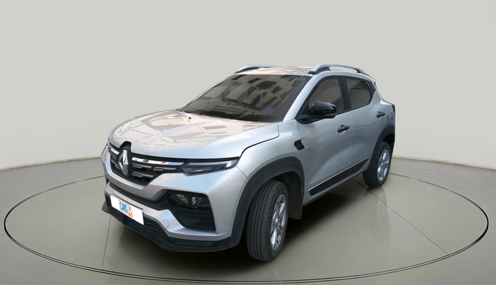 2022 Renault Kiger RXT AMT, Petrol, Automatic, 17,439 km, exterior