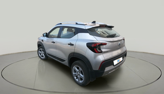 2022 Renault Kiger RXT AMT, Petrol, Automatic, 17,439 km, exterior