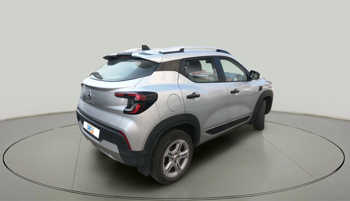 2022 Renault Kiger RXT AMT, Petrol, Automatic, 17,439 km, exterior