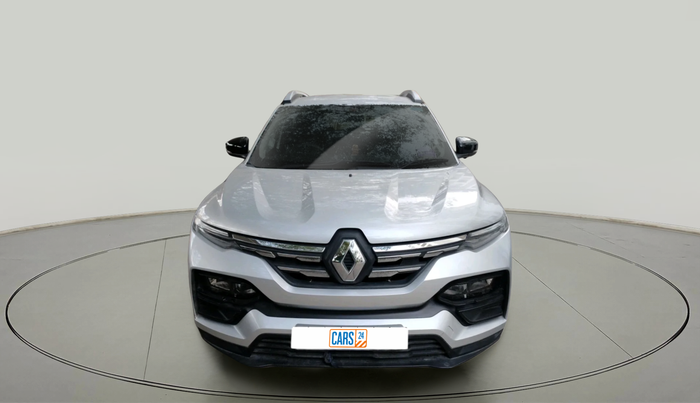 2022 Renault Kiger RXT AMT, Petrol, Automatic, 17,439 km, exterior
