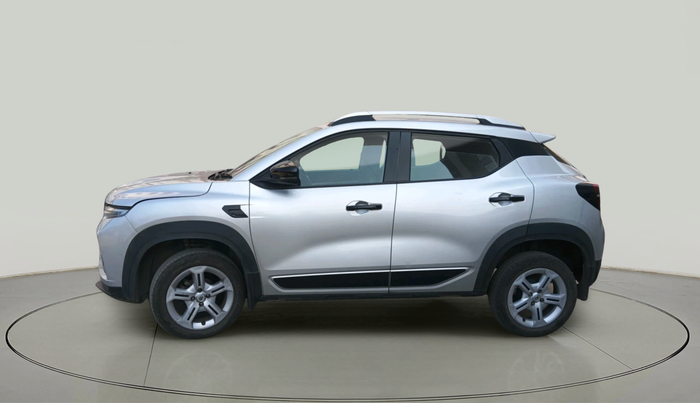 2022 Renault Kiger RXT AMT, Petrol, Automatic, 17,439 km, exterior