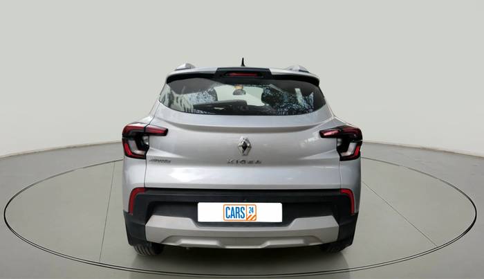 2022 Renault Kiger RXT AMT, Petrol, Automatic, 17,439 km, exterior