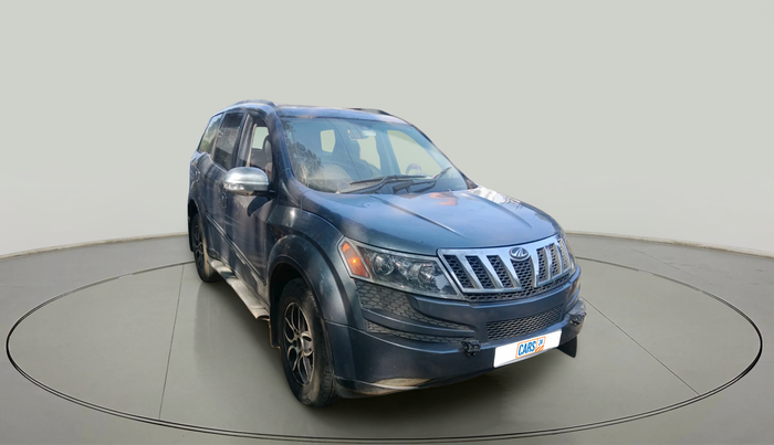 2011 Mahindra XUV500 W6, Diesel, Manual, 1,21,957 km, exterior