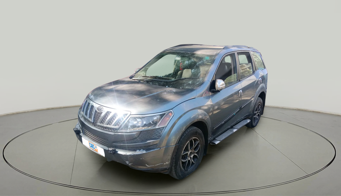 2011 Mahindra XUV500 W6, Diesel, Manual, 1,21,957 km, exterior
