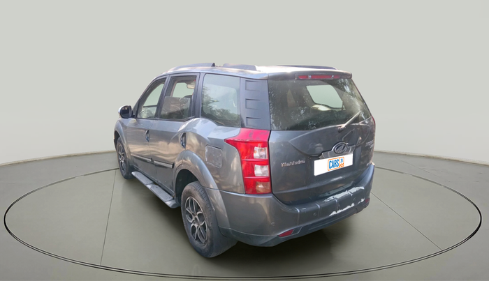 2011 Mahindra XUV500 W6, Diesel, Manual, 1,21,957 km, exterior