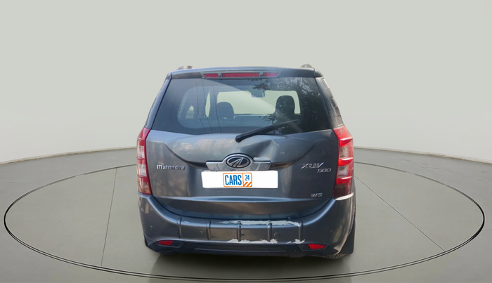 2011 Mahindra XUV500 W6, Diesel, Manual, 1,21,957 km, exterior