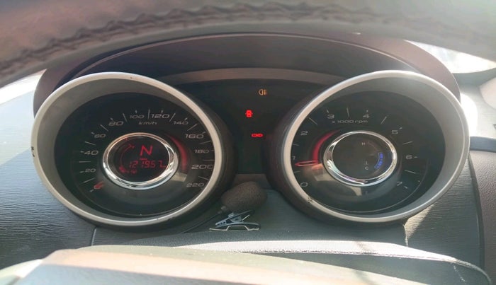 2011 Mahindra XUV500 W6, Diesel, Manual, 1,21,957 km, interior