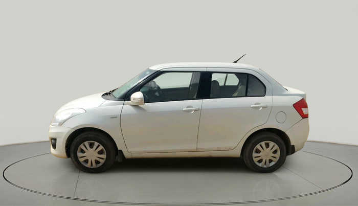 2013 Maruti Swift Dzire VDI, Diesel, Manual, 90,122 km, exterior