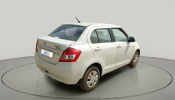 2013 Maruti Swift Dzire VDI, Diesel, Manual, 90,122 km, exterior