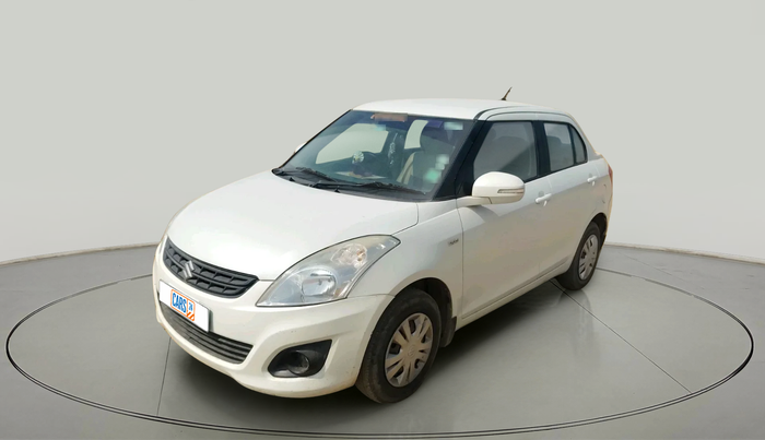 2013 Maruti Swift Dzire VDI, Diesel, Manual, 90,122 km, exterior