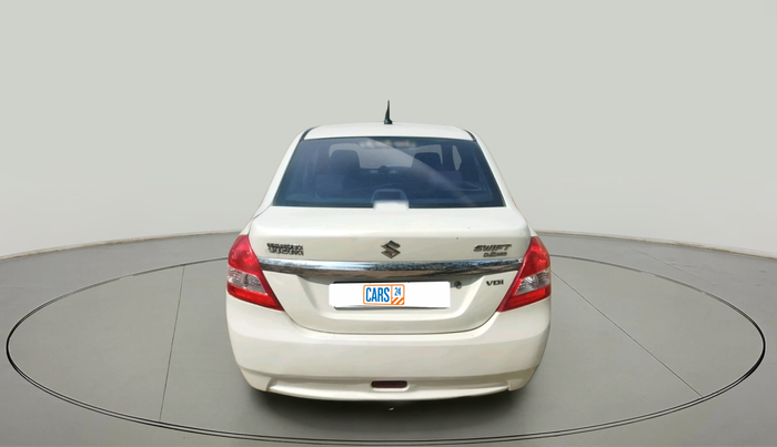 2013 Maruti Swift Dzire VDI, Diesel, Manual, 90,122 km, exterior