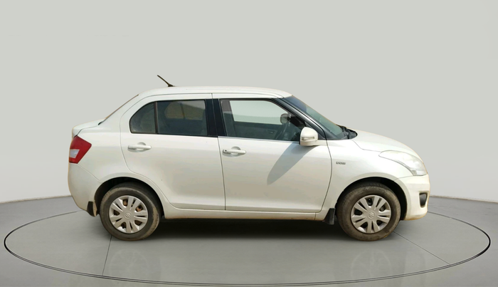 2013 Maruti Swift Dzire VDI, Diesel, Manual, 90,122 km, exterior