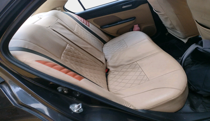 2020 Honda Amaze 1.2L I-VTEC VX CVT, Petrol, Automatic, 63,500 km, interior