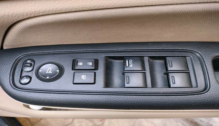 2020 Honda Amaze 1.2L I-VTEC VX CVT, Petrol, Automatic, 63,500 km, interior