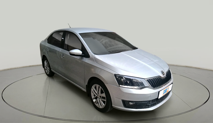 2017 Skoda Rapid STYLE 1.5 TDI AT, Diesel, Automatic, 56,755 km, exterior