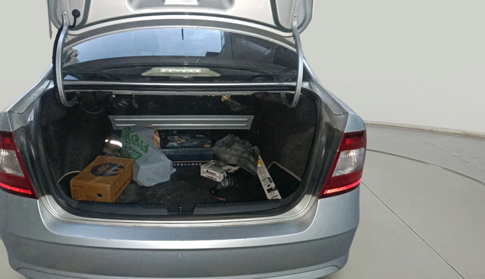 2017 Skoda Rapid STYLE 1.5 TDI AT, Diesel, Automatic, 56,755 km, exterior