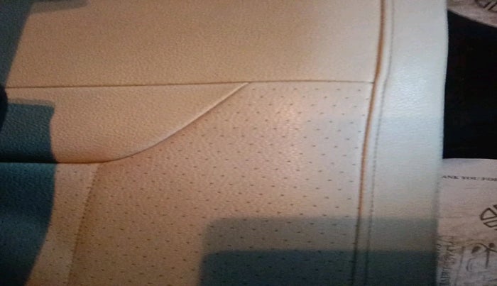 2017 Skoda Rapid STYLE 1.5 TDI AT, Diesel, Automatic, 56,755 km, interior