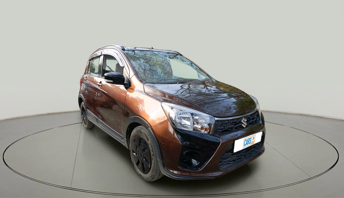 2018 Maruti Celerio X ZXI (O) AMT, Petrol, Automatic, 54,824 km, exterior