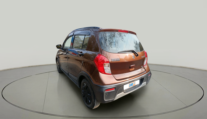 2018 Maruti Celerio X ZXI (O) AMT, Petrol, Automatic, 54,824 km, exterior