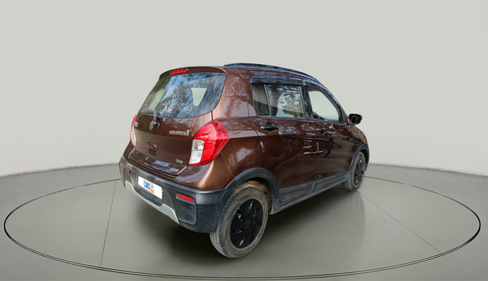 2018 Maruti Celerio X ZXI (O) AMT, Petrol, Automatic, 54,824 km, exterior