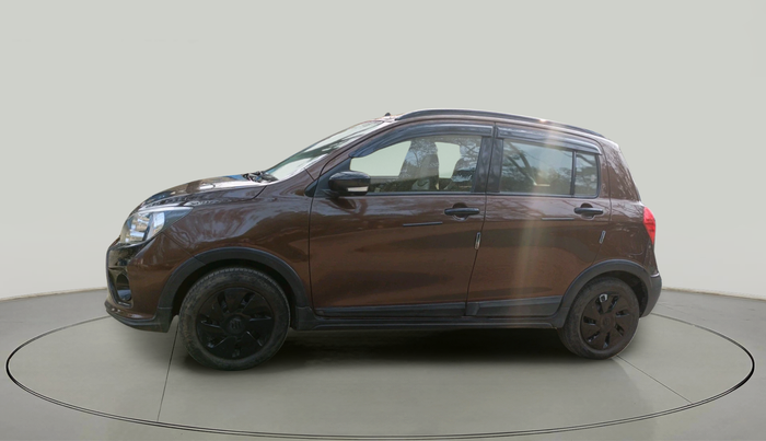 2018 Maruti Celerio X ZXI (O) AMT, Petrol, Automatic, 54,824 km, exterior