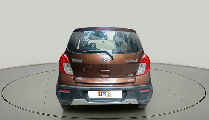 2018 Maruti Celerio X ZXI (O) AMT, Petrol, Automatic, 54,824 km, exterior