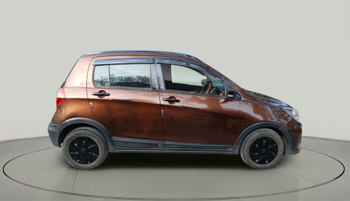 2018 Maruti Celerio X ZXI (O) AMT, Petrol, Automatic, 54,824 km, exterior