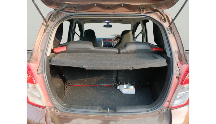 2018 Maruti Celerio X ZXI (O) AMT, Petrol, Automatic, 54,824 km, exterior