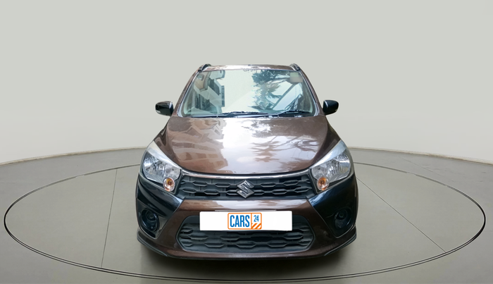 2018 Maruti Celerio X ZXI (O) AMT, Petrol, Automatic, 54,824 km, exterior