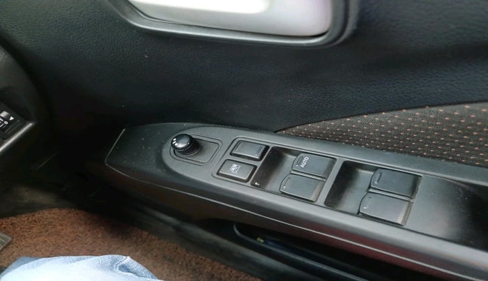 2018 Maruti Celerio X ZXI (O) AMT, Petrol, Automatic, 54,824 km, interior