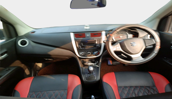 2018 Maruti Celerio X ZXI (O) AMT, Petrol, Automatic, 54,824 km, interior
