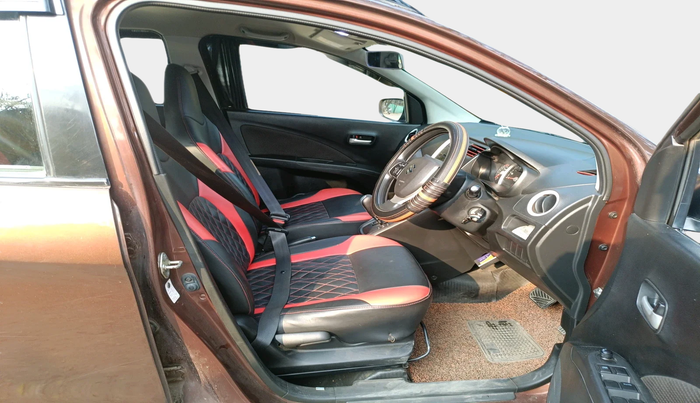 2018 Maruti Celerio X ZXI (O) AMT, Petrol, Automatic, 54,824 km, interior