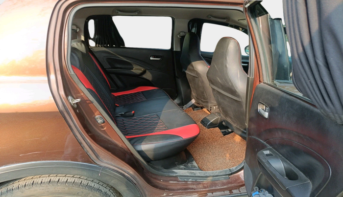 2018 Maruti Celerio X ZXI (O) AMT, Petrol, Automatic, 54,824 km, interior