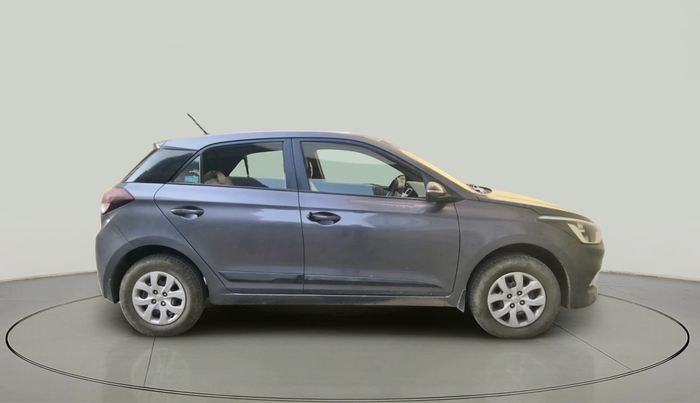 2016 Hyundai Elite i20 SPORTZ 1.2, Petrol, Manual, 44,834 km, exterior