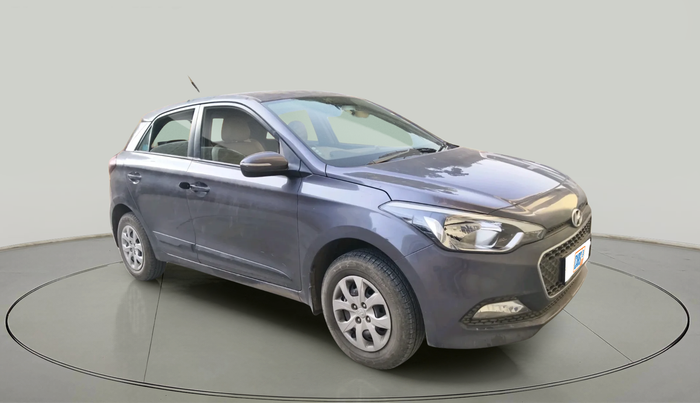 2016 Hyundai Elite i20 SPORTZ 1.2, Petrol, Manual, 44,834 km, exterior