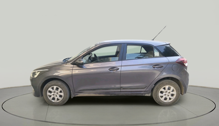 2016 Hyundai Elite i20 SPORTZ 1.2, Petrol, Manual, 44,834 km, exterior