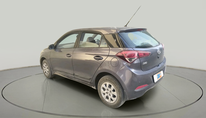 2016 Hyundai Elite i20 SPORTZ 1.2, Petrol, Manual, 44,834 km, exterior