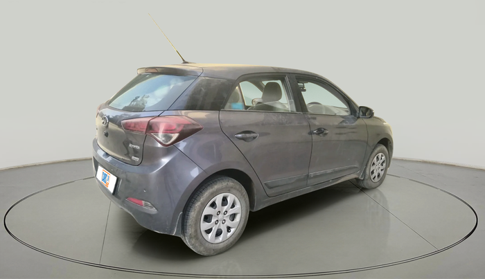 2016 Hyundai Elite i20 SPORTZ 1.2, Petrol, Manual, 44,834 km, exterior