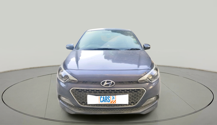 2016 Hyundai Elite i20 SPORTZ 1.2, Petrol, Manual, 44,834 km, exterior