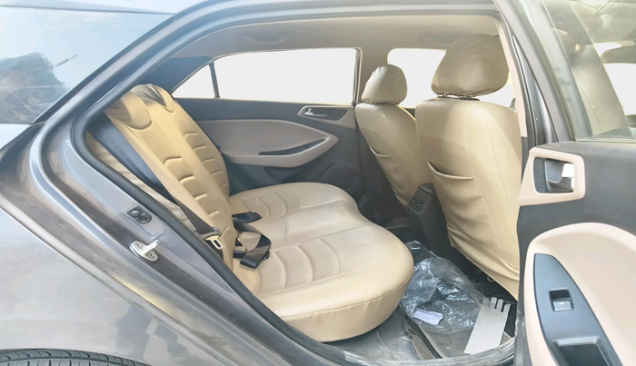 2016 Hyundai Elite i20 SPORTZ 1.2, Petrol, Manual, 44,834 km, interior