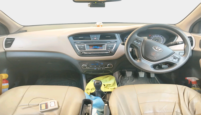 2016 Hyundai Elite i20 SPORTZ 1.2, Petrol, Manual, 44,834 km, interior