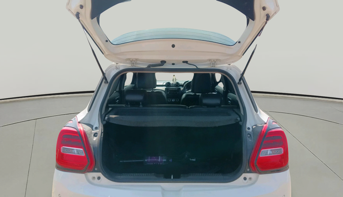 2019 Maruti Swift ZXI, Petrol, Manual, 63,503 km, exterior