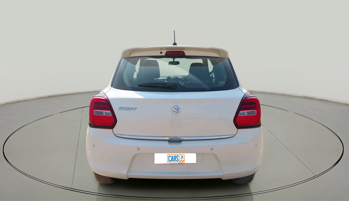 2019 Maruti Swift ZXI, Petrol, Manual, 63,503 km, exterior