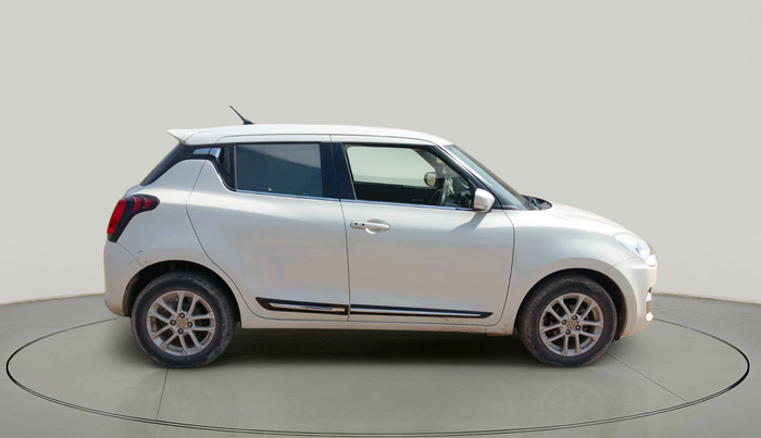 2019 Maruti Swift ZXI, Petrol, Manual, 63,503 km, exterior