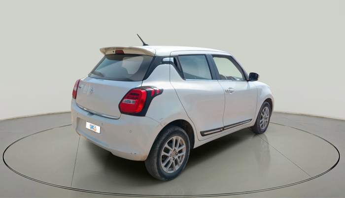 2019 Maruti Swift ZXI, Petrol, Manual, 63,503 km, exterior