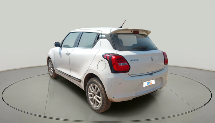 2019 Maruti Swift ZXI, Petrol, Manual, 63,503 km, exterior