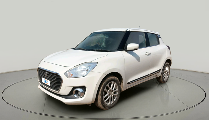 2019 Maruti Swift ZXI, Petrol, Manual, 63,503 km, exterior